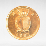 Malta, 1 Cent, 2007, XF