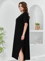 Платье Вуаль-1 Виотекс ЧЁРНЫЙ