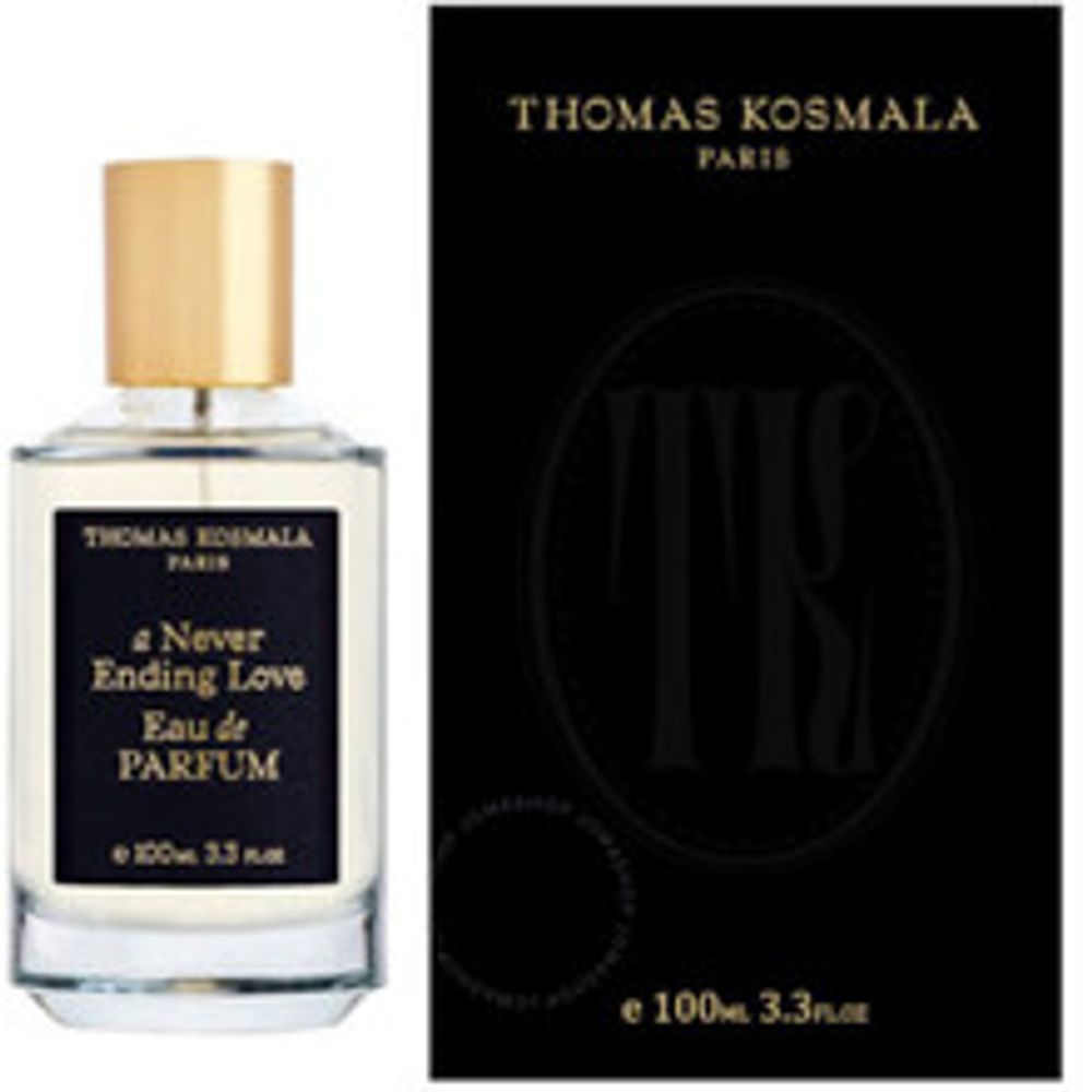 Thomas Kosmala A Never Ending Love EDP 100ml Thomas Kosmala A Never Ending Love EDP 100ml