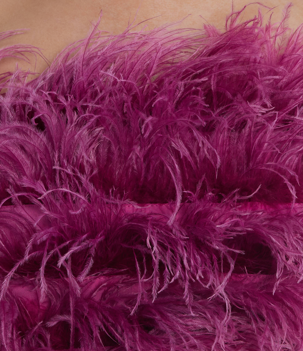 топ Patrizia Pepe - фиолетовый(8C0544 A102)