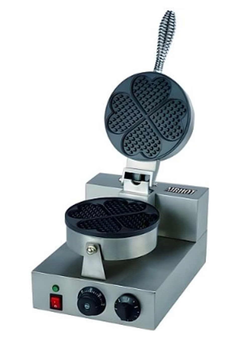 Вафельница AIRHOT WEH-4 Heart