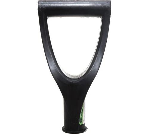 Рукоятка пластиковая V-образная d-36 Сибртех