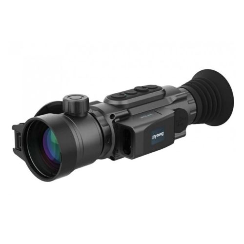 Тепловизионный прицел Sytong XM2.0-650 LRF (650×512px, ø50мм) с дальномером