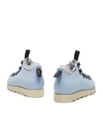 Ботинки Native Fitzsimmons Bell Blue / Bone White