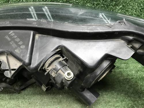 Битая Фара правая Nissan Qashqai j11 17-23 галоген
