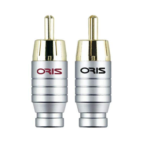 RCA терминал ORIS ELECTRONICS RC-23M (4шт)