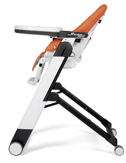 Стульчик для кормления Peg Perego Siesta Follow Me Wonder Orange