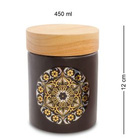 TJ-04 Набор керамических банок