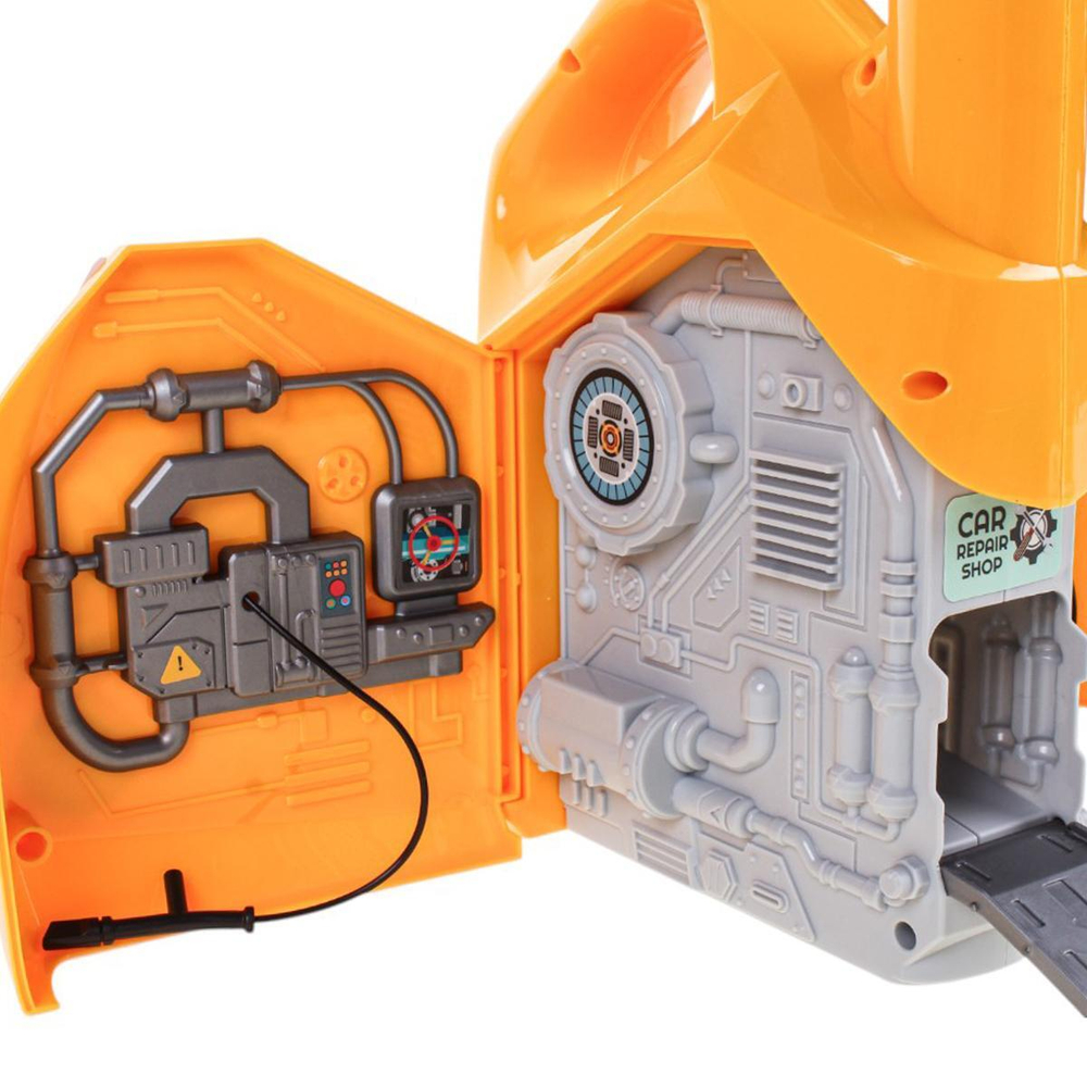 Парковка, коробка SK-122G