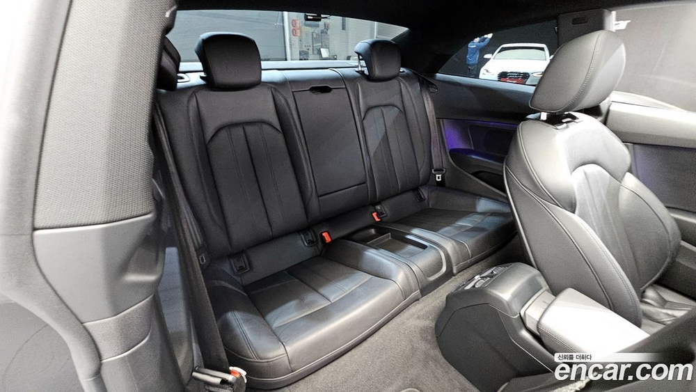 Audi A5 (F5) 45 TFSI Quattro Premium Coupe (11.2020)
