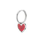 Моносерьга In Love с подвеской