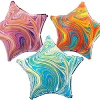 Звезды Мрамор 45см.