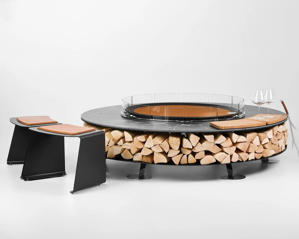 Очаг для костра UP!FLAME PREMIUM