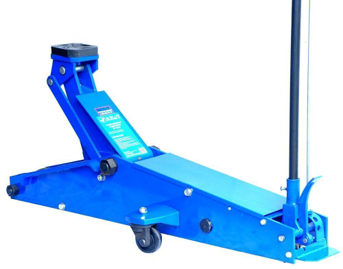 Домкрат подкатной T32020 AE&T 20 т