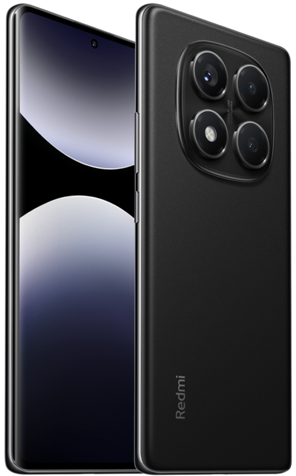 Смартфон Xiaomi Redmi Note 14 Pro 12/512GB Midnight Black