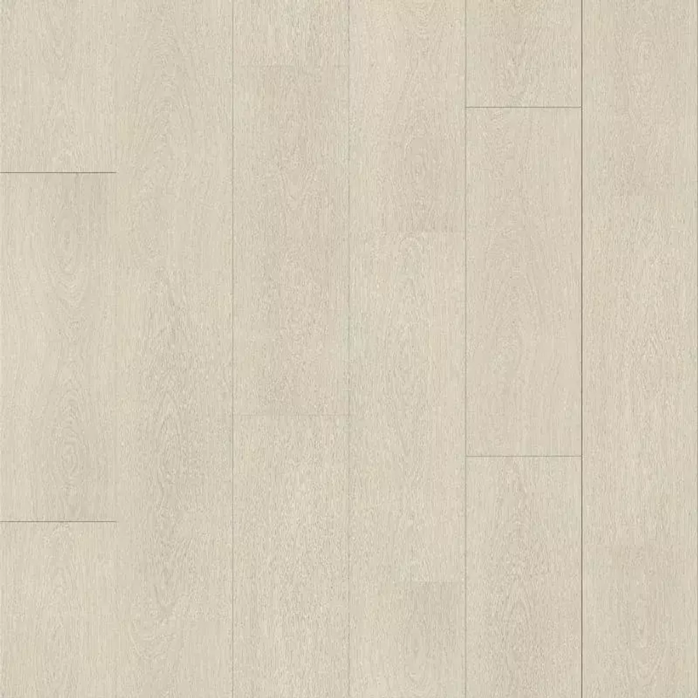 Кварц-винил SPC AlixFloor Natural Line 5 мм Дуб Беленый Светлый 2.009 м2