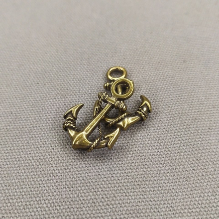 Подвеска "Якорь"