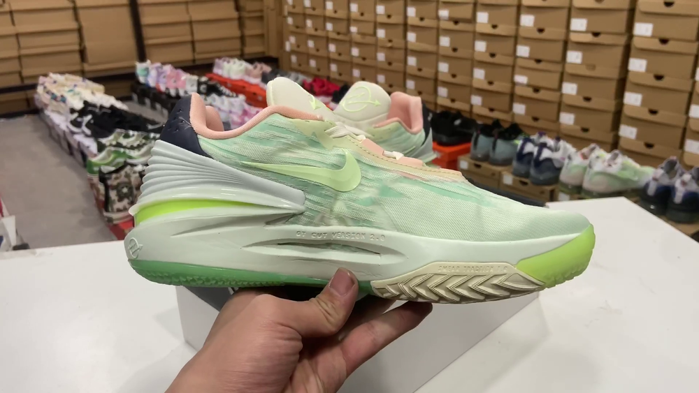 Nike Zoom GT Cut 2 Barely Green