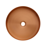 Раковина AltroBagno Costoso 001007 RaSp из нержавеющей стали