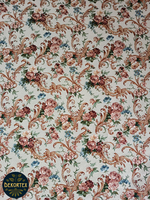 Покрывало гобеленовое Королевские розы евро (240х200)