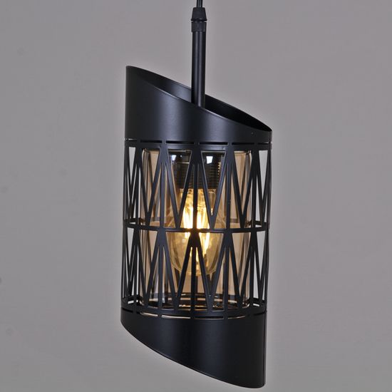 08001-0.9-01 BK светильник потолочный