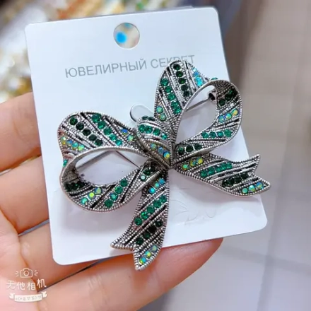 Броши Jewelry - арт352