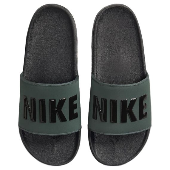 Nike Offcourt 'Green Black'