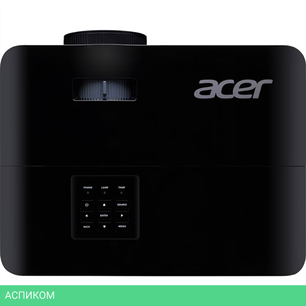 Проектор Acer X139 DLP (MR.JX6CD.001)