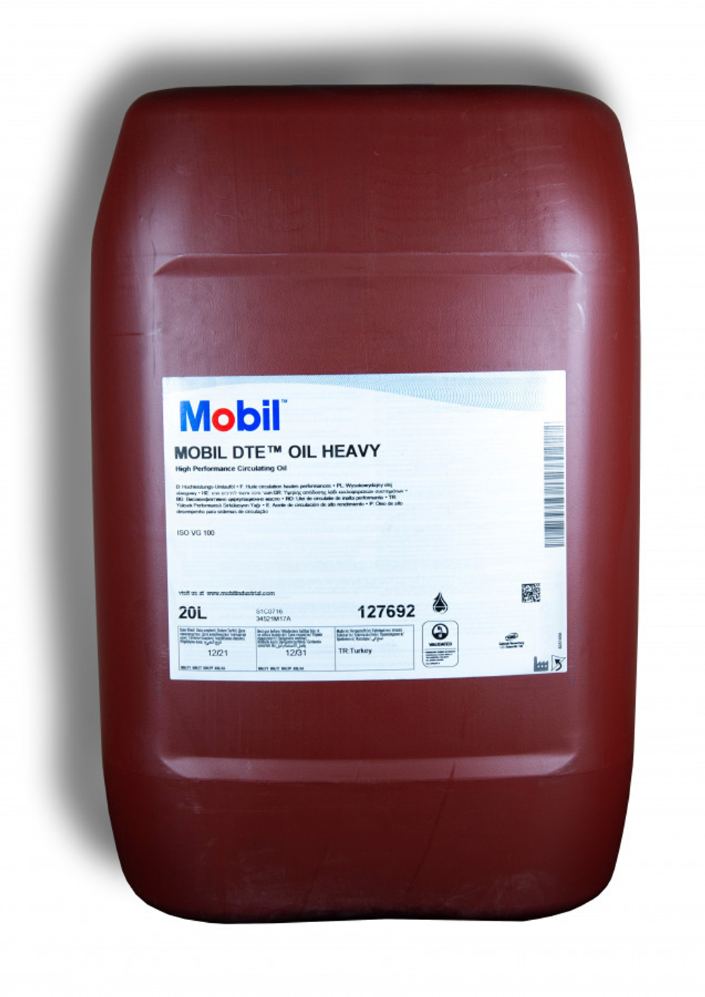 Mobil DTE Oil Heavy 20 л