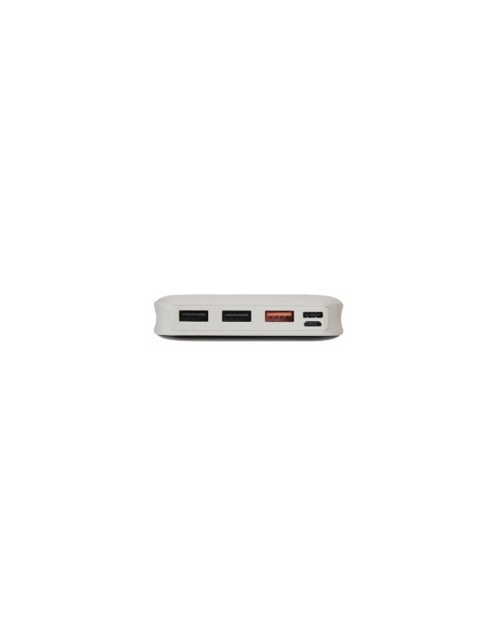 Continent PWB200-971WT Аккумулятор внешний портативный, 20000mAh,Quick Charge 3.0, белый