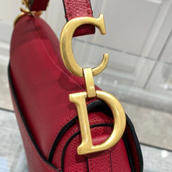 Christian Dior Saddle Bag 21 cm