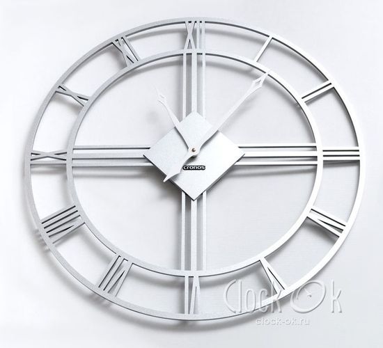 Большие интерьерные часы Solo / Соло