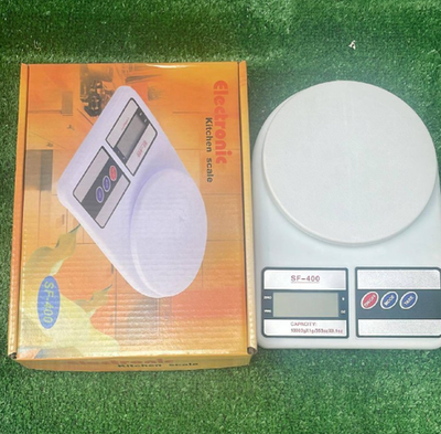 Кухонные электронные весы без чашки свд—287