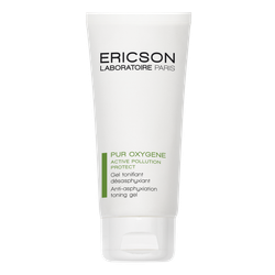 Ericson Laboratoire Кислородный гель Anti-Asphyxiation Toning Gel 50 мл