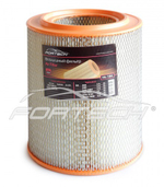 FA184H Фильтр воздушный FORTECH GAZ 3308 3309 VALDAI 33104