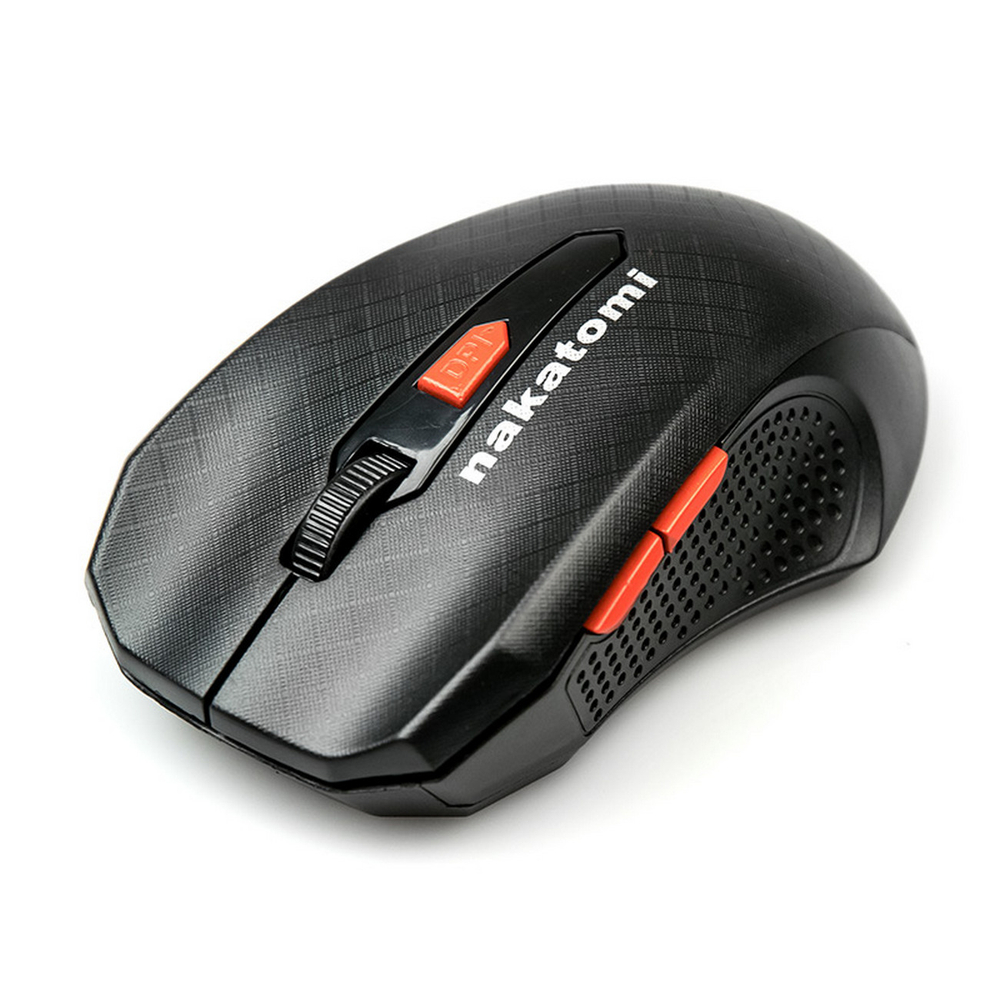 Мышь беспроводная Nakatomi MRON-07U