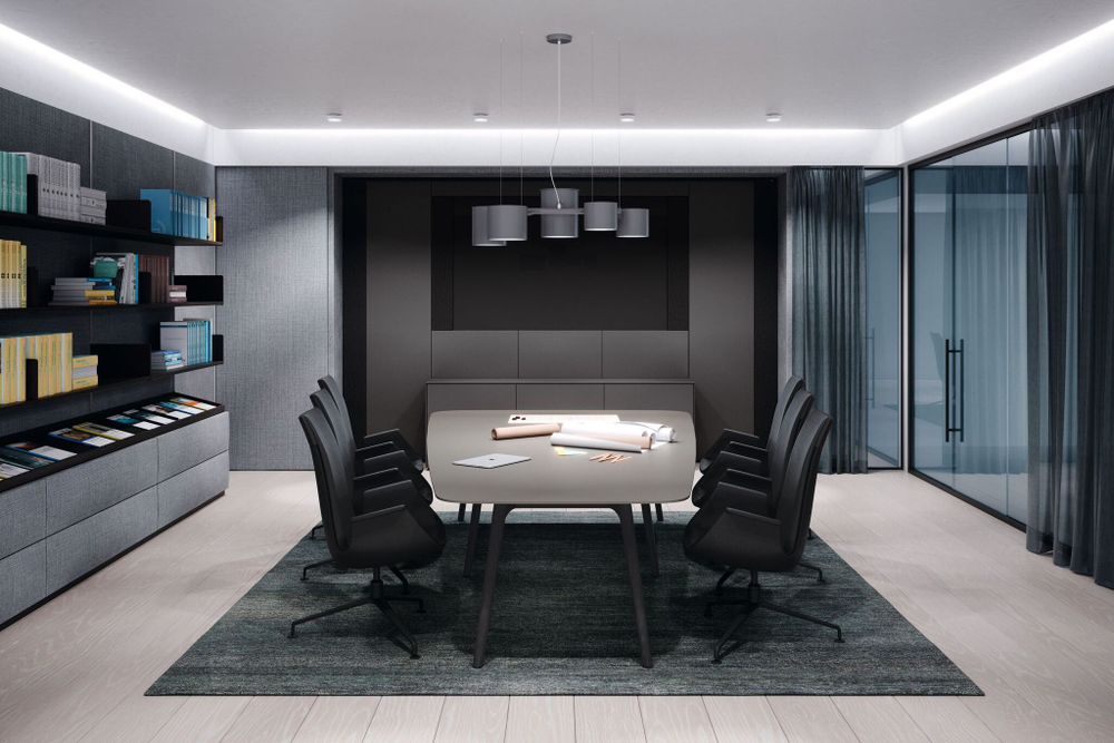 Стол Walter Knoll Keypiece Conference Table