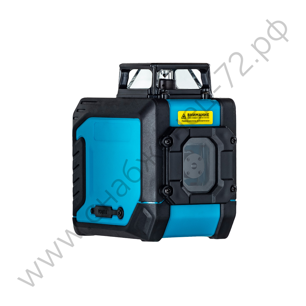 Лазерный уровень INSTRUMAX 360