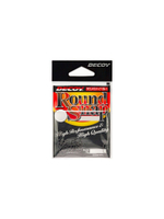 Застежка для рыбалки Decoy SN-1 Round Snap #000 (в упаковке 13 штук)