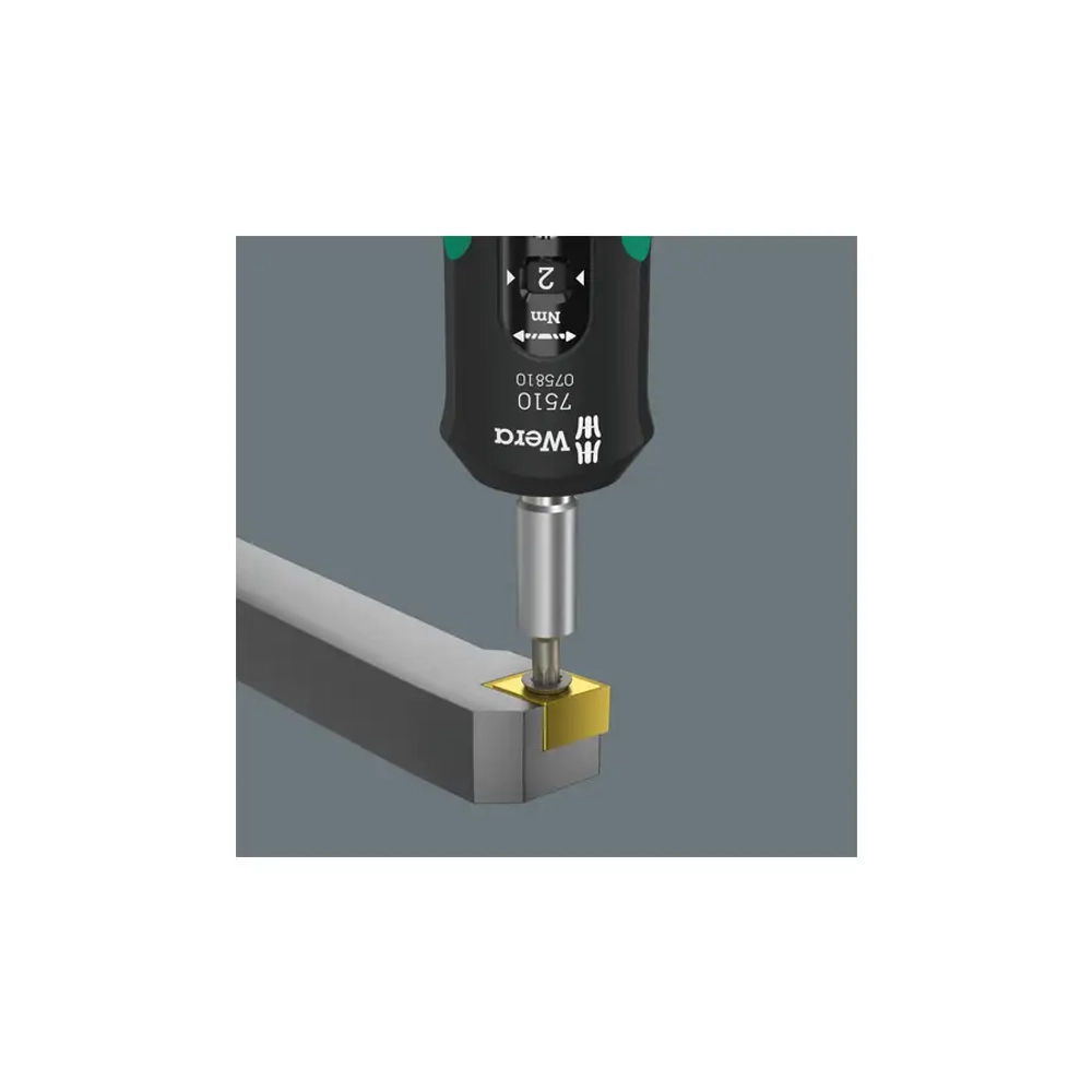 Набор отвёрток 7510/14 Safe-Torque WERA 05075840001