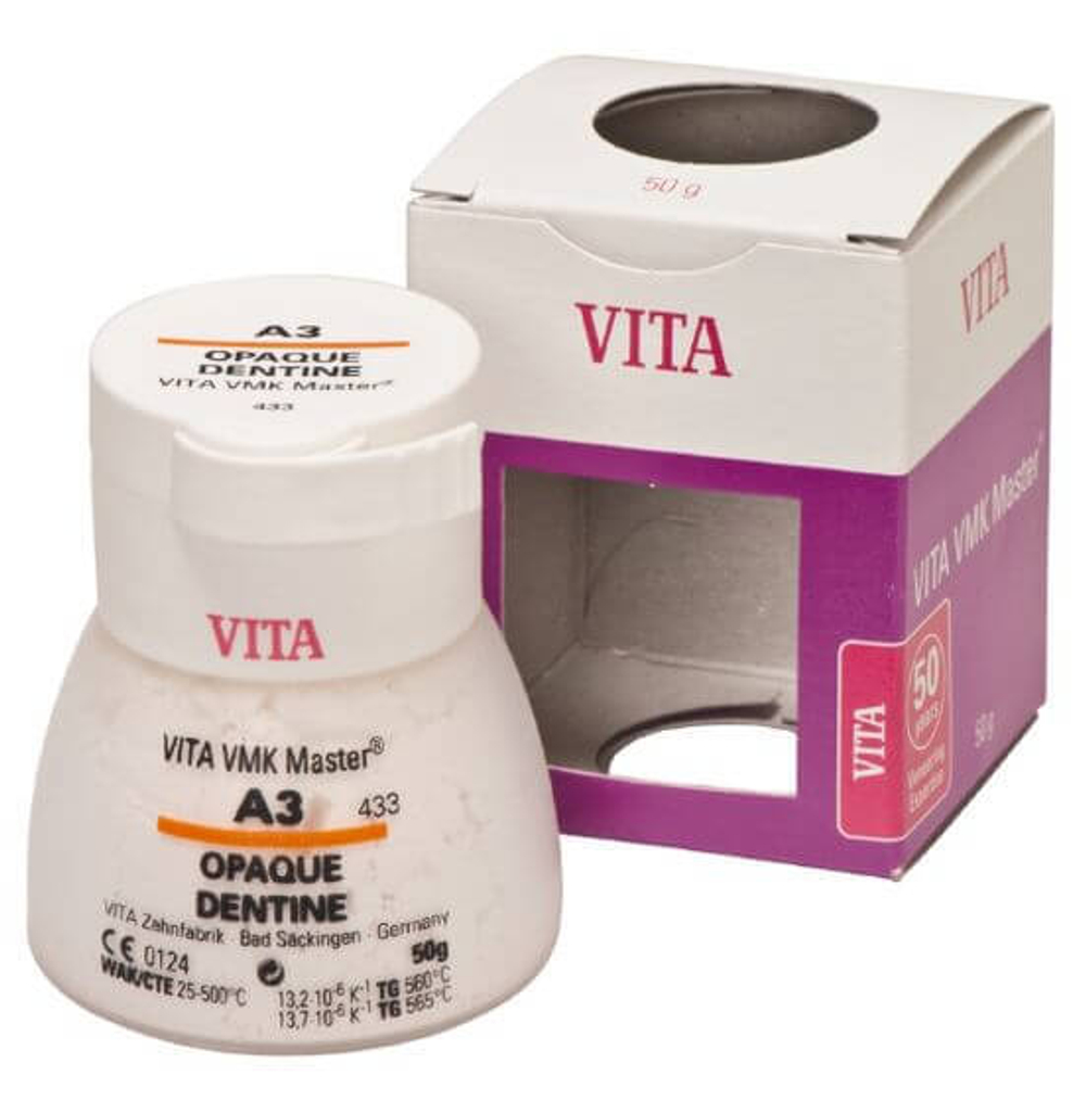 Опак-Дентин (Opaque Dentine) VITA VMK Master А3 50 гр