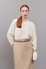 ТОНКИЙ РЕМЕНЬ В ДВА ОБОРОТА CARAMEL