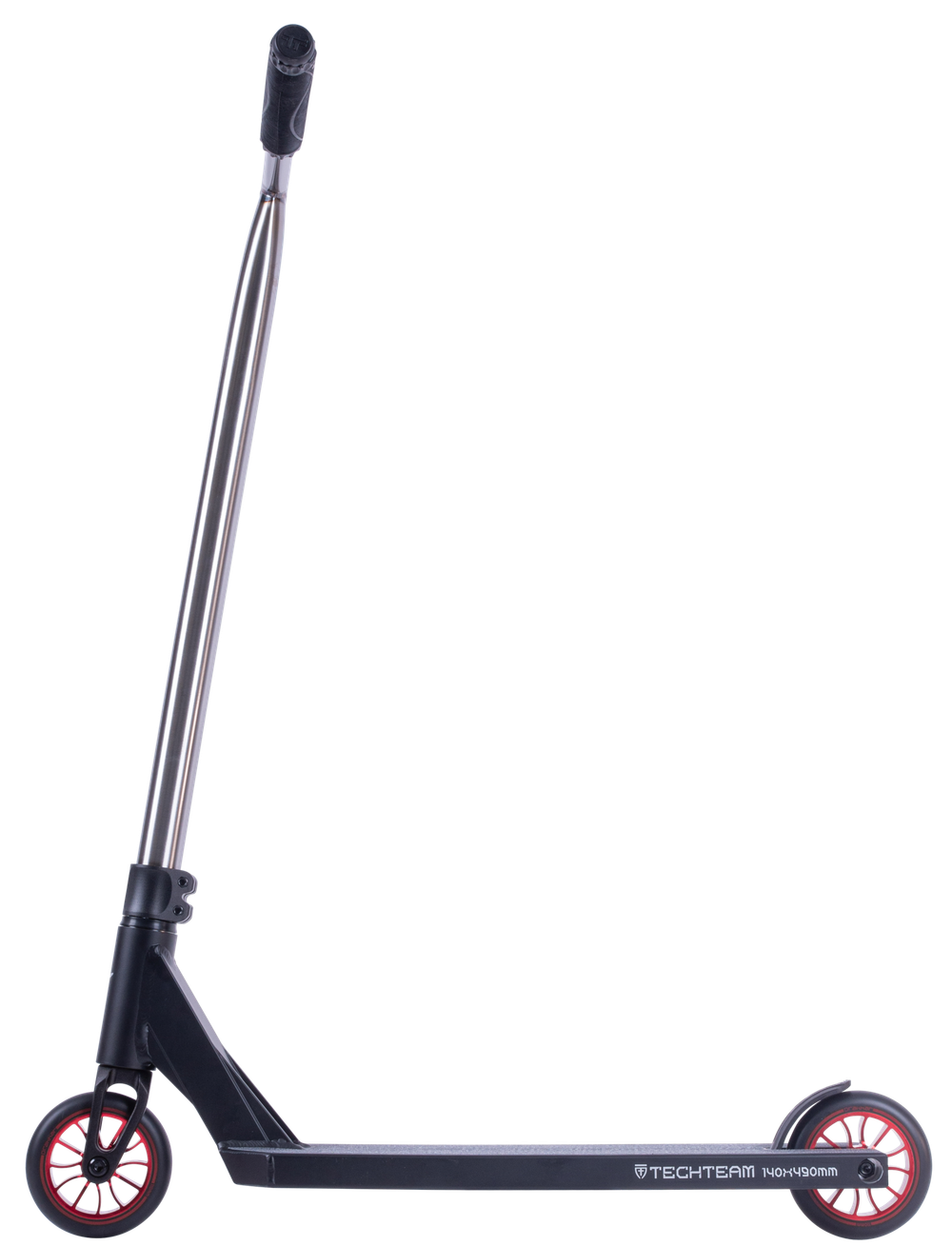 Трюковой самокат TECH TEAM Drakkar Universal, grey-black