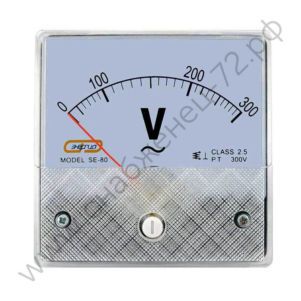 Вольтметры Энергия SE