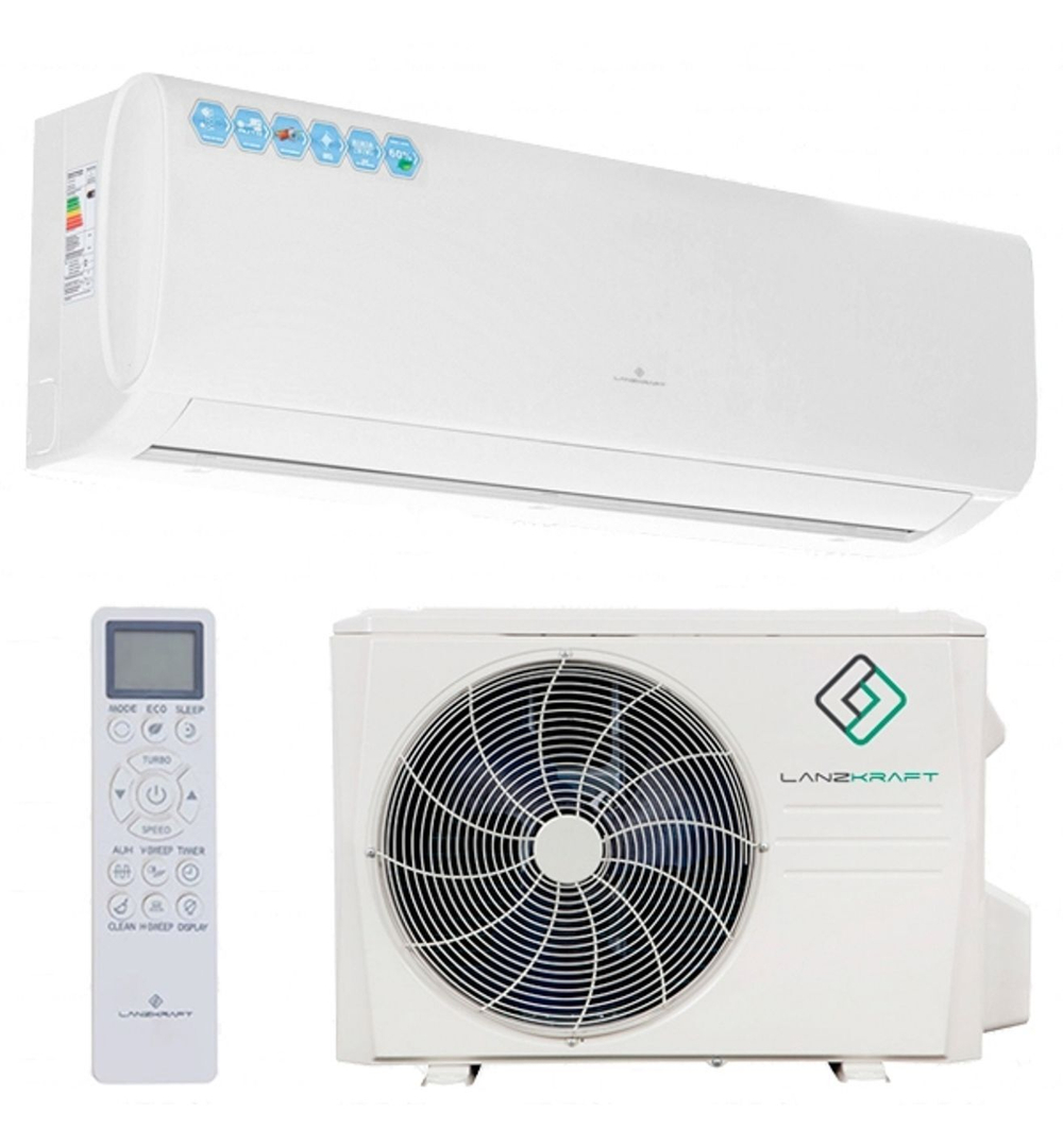 Сплит-система Lanzkraft LSWH-25FC1N/LSAH-25FC1N