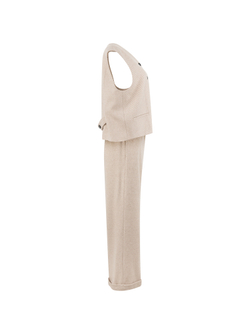 Liviana Conti брюки - бежевый