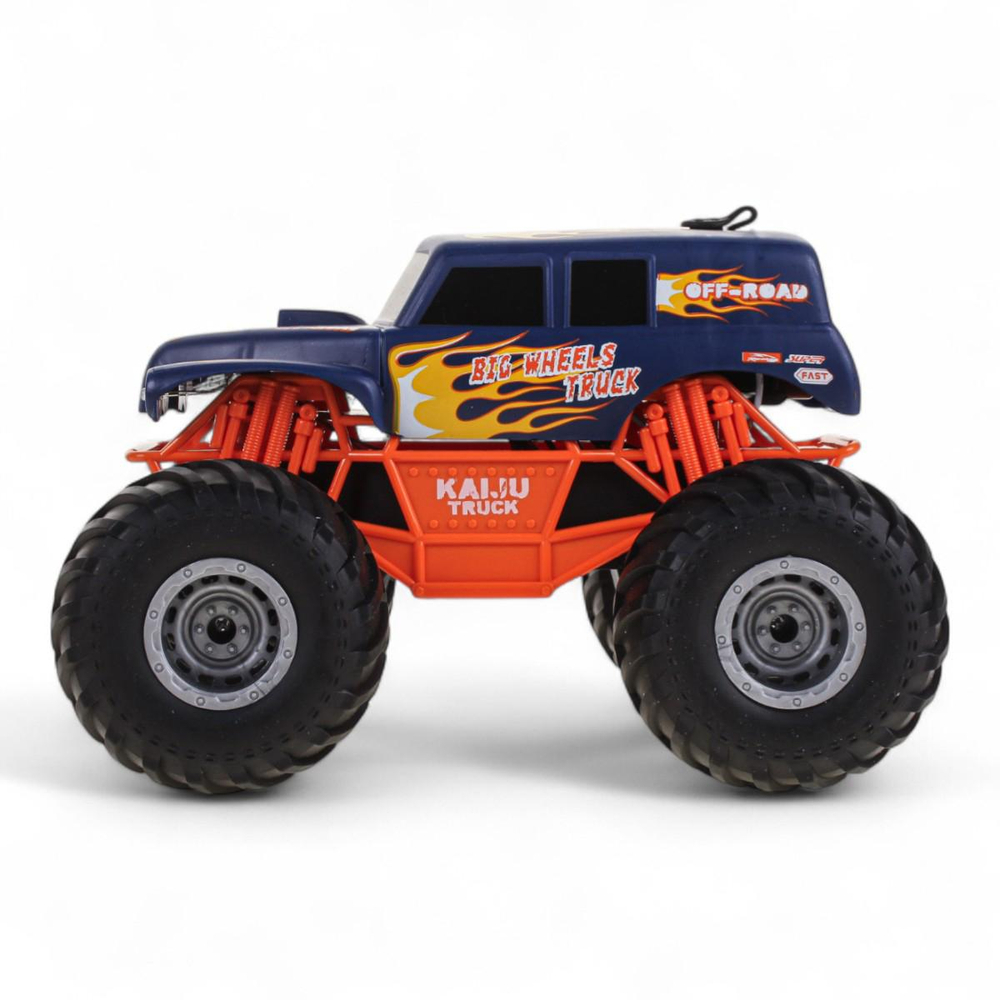 Джип на РУ, коробка 2024-016