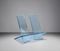Bookstand. Large. Aqua Blue