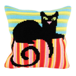 производитель  Collection D'Art, ¶артикул 5186¶размер 40 х 40¶в состав входит канва с нанесенным рис