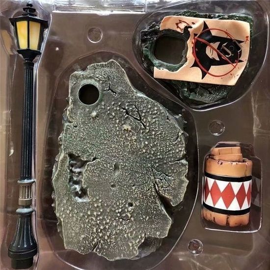 Игровая атрибутика фигурка Joker and Harley Quinn